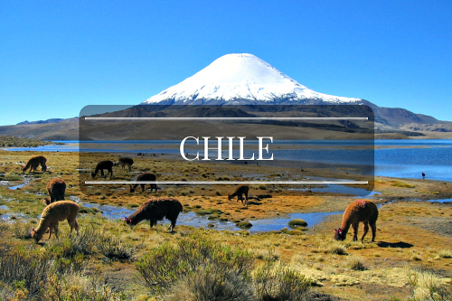 Chile – Recommended Blogs