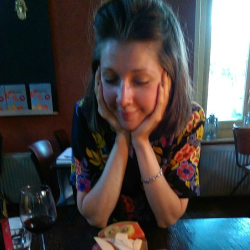 Anya Sokha, Amsterdam