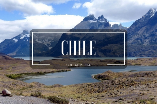 Chile – Recommended Social Media Accounts