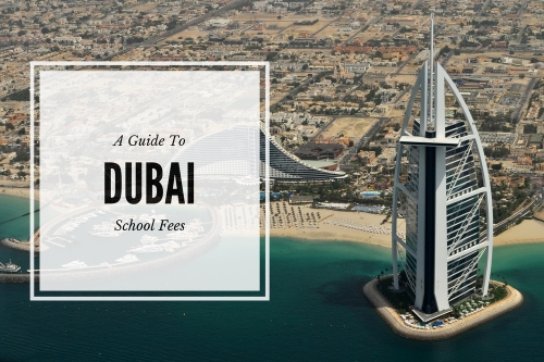 Moving To Dubai With Children? Take A Look At Our Guide To School Fees
