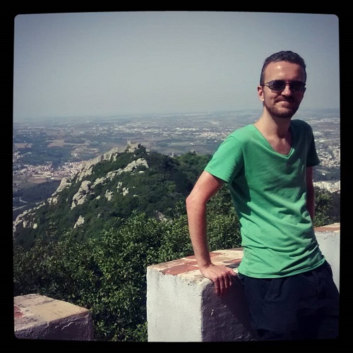 Kev Harrison, Lisbon
