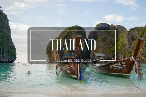 Thailand – Recommended Blogs