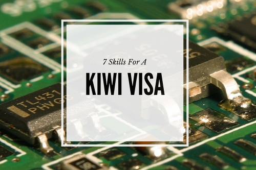 7 Surprising Skills That Could Qualify You For A Kiwi Visa