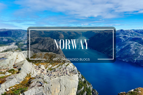 Norway – Recommended Blogs