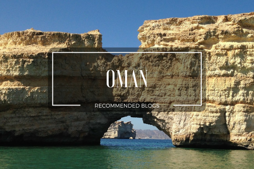 Oman – Recommended Blogs