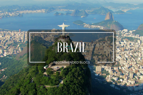 Brazil – Recommended Blogs