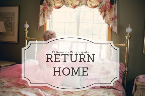 to return home