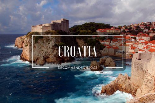 Croatia – Recommended Blogs