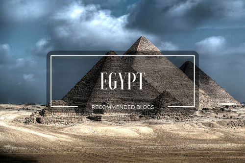 Egypt – Recommended Blogs