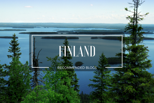 Finland – Recommended Blogs