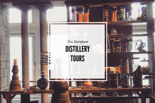 お得な情報満載飲料/酒Ten Distilleries You Must Tour While Living In Europe - Expat Focus
