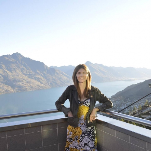 Dawn and Isaac, Wellington