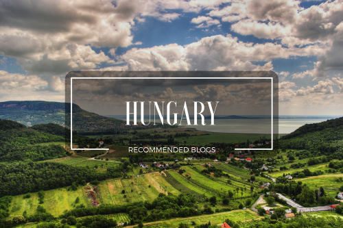 Hungary – Recommended Blogs