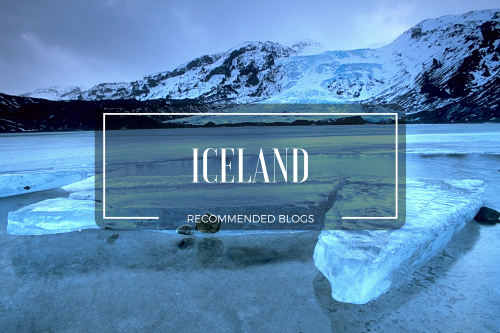 Iceland – Recommended Blogs