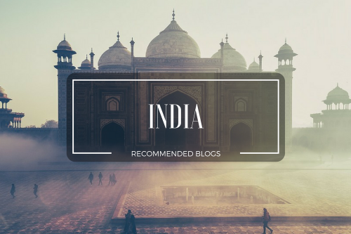 India – Recommended Blogs