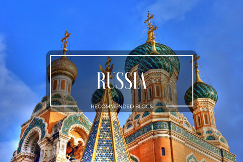 Russia – Recommended Blogs