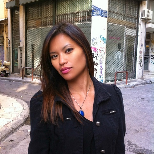 Marissa Tejada, Athens