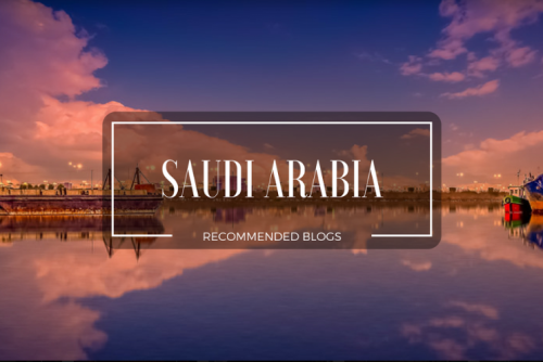 Saudi Arabia – Recommended Blogs