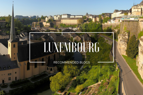 Luxembourg – Recommended Blogs