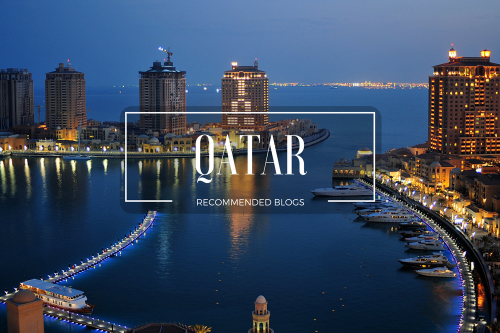 Qatar – Recommended Expat Blogs