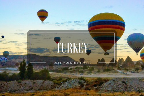 Turkey – Recommended Blogs