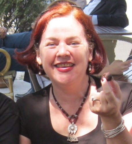 Lisa Morrow, Istanbul