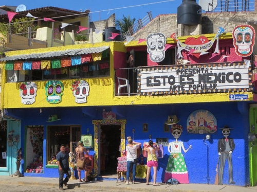 10 Great Places To Live In Mexico