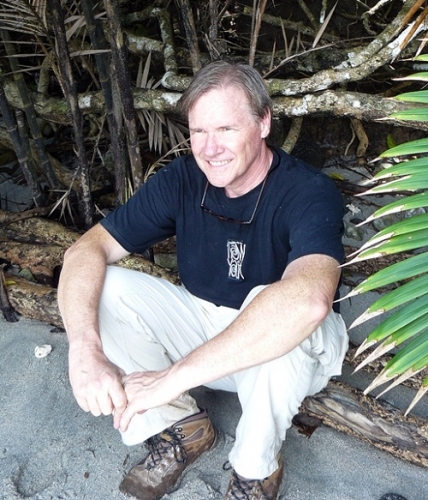 Casey Bahr, San Isidro de El General