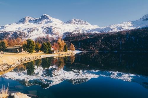 9 Reasons You Might Want To Retire To Switzerland