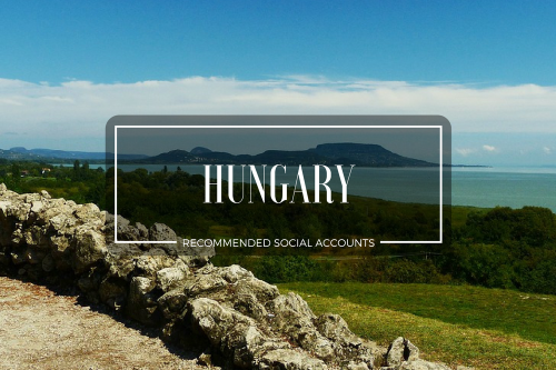 Hungary – Recommended Social Media Accounts