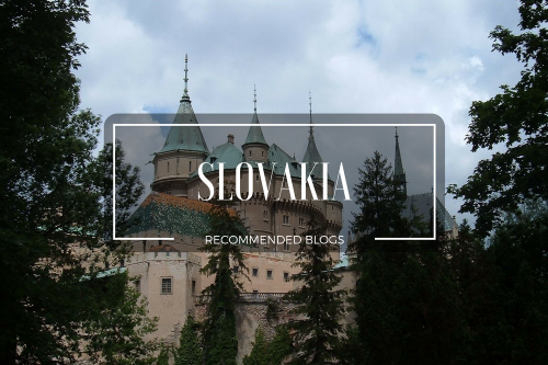 Slovakia – Recommended Blogs