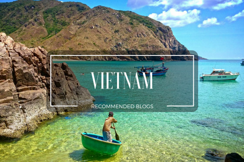 Vietnam – Recommended Blogs