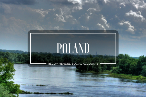 Poland – Recommended Social Media Accounts