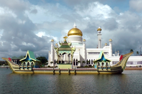 The Top Ten Things To Do In Brunei As An Expat