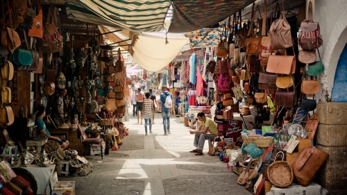 Moving To Morocco? Here’s How To Navigate The Bazaars