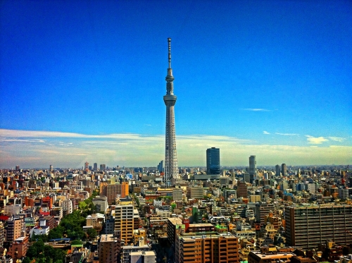 Tokyo Is The World’s Most Expensive City For Expats