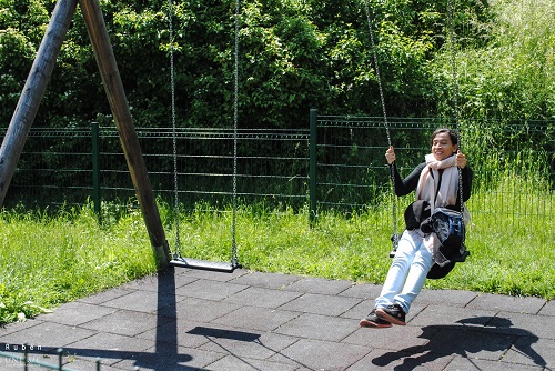 Theresa Khalil, Zagreb