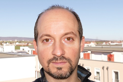 Marcos Cherem, Frankfurt