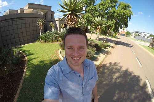 Phil Maloney, Pretoria