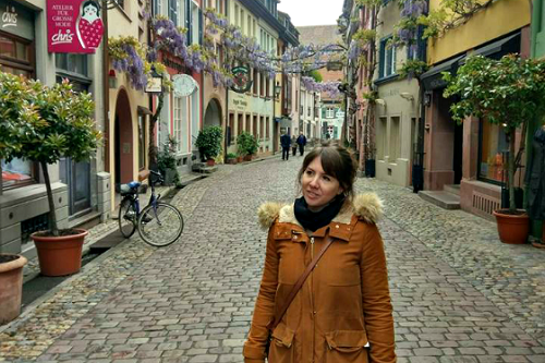 Sarah, Bremen