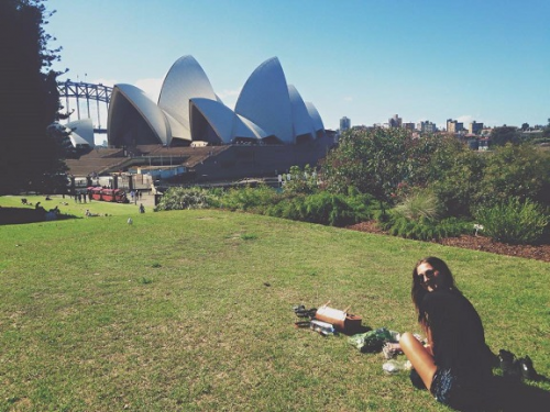 Katie, Melbourne