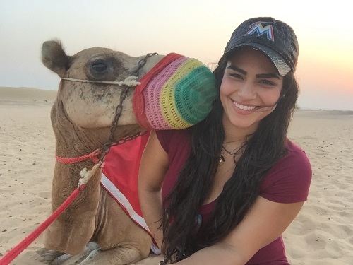Amirah Mari, Kuwait City