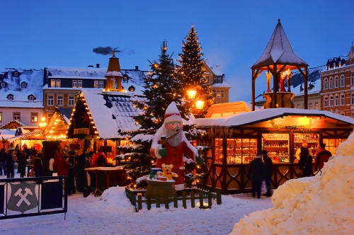 How Christmas is celebrated in Germany