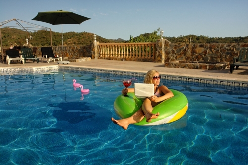 Yayeri Van Baarsen, Algarve