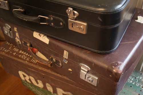 The Expatriate Archive Centre: A Dutch Home For The Stories Of Expatriates Worldwide