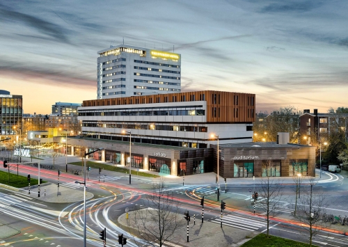 The Student Hotel: Accommodation For Life-Long Learners And Explorers