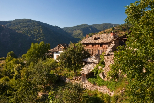 Renovating A Rural Property In Bulgaria