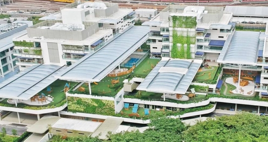 Singapore’s Early Learning Village: A Good Choice For Expat Children?