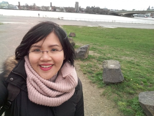Nina Roper Yearwood, Köln