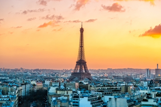 The Unwritten Rules Of Living In Paris